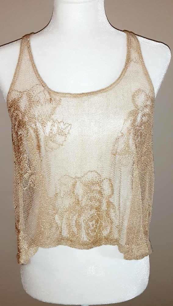 Chrystal K top